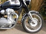 Kawasaki W800 Sonnenschein- und Zeitmaschine - Angebote