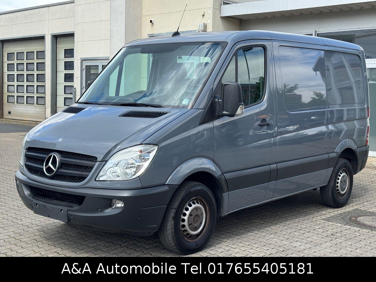 Mercedes-Benz Sprinter 216 CDI Klima Standheiz. L1H1 Euro5