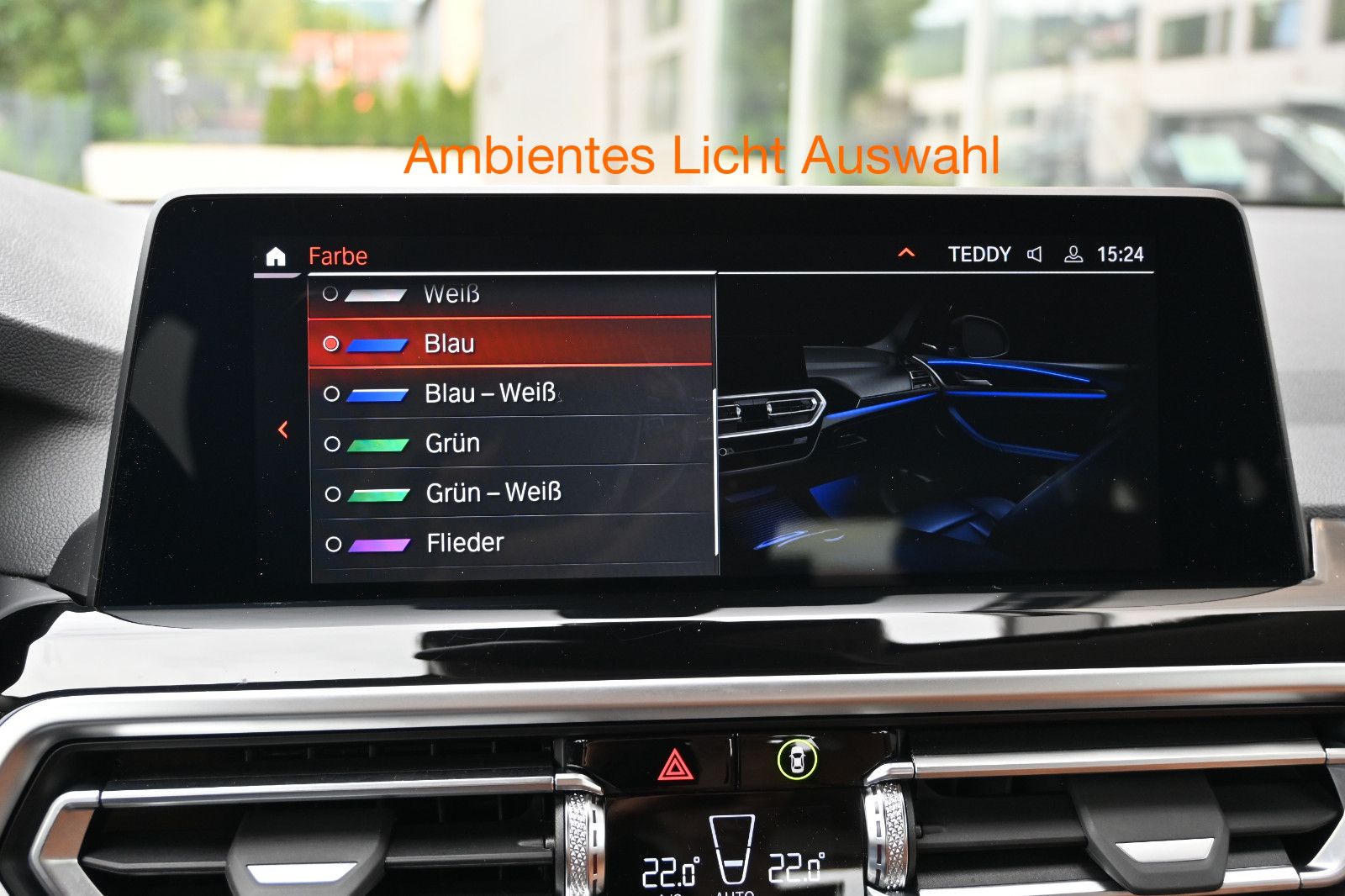 Fahrzeugabbildung BMW X3 xDrive30i °UVP 75.527€°STANDHEIZ°LASER°HUD°