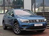 Volkswagen Tiguan Allspace 2.0 TDI Autom. Massage Memory - blaue Volkswagen Tiguan Allspace
