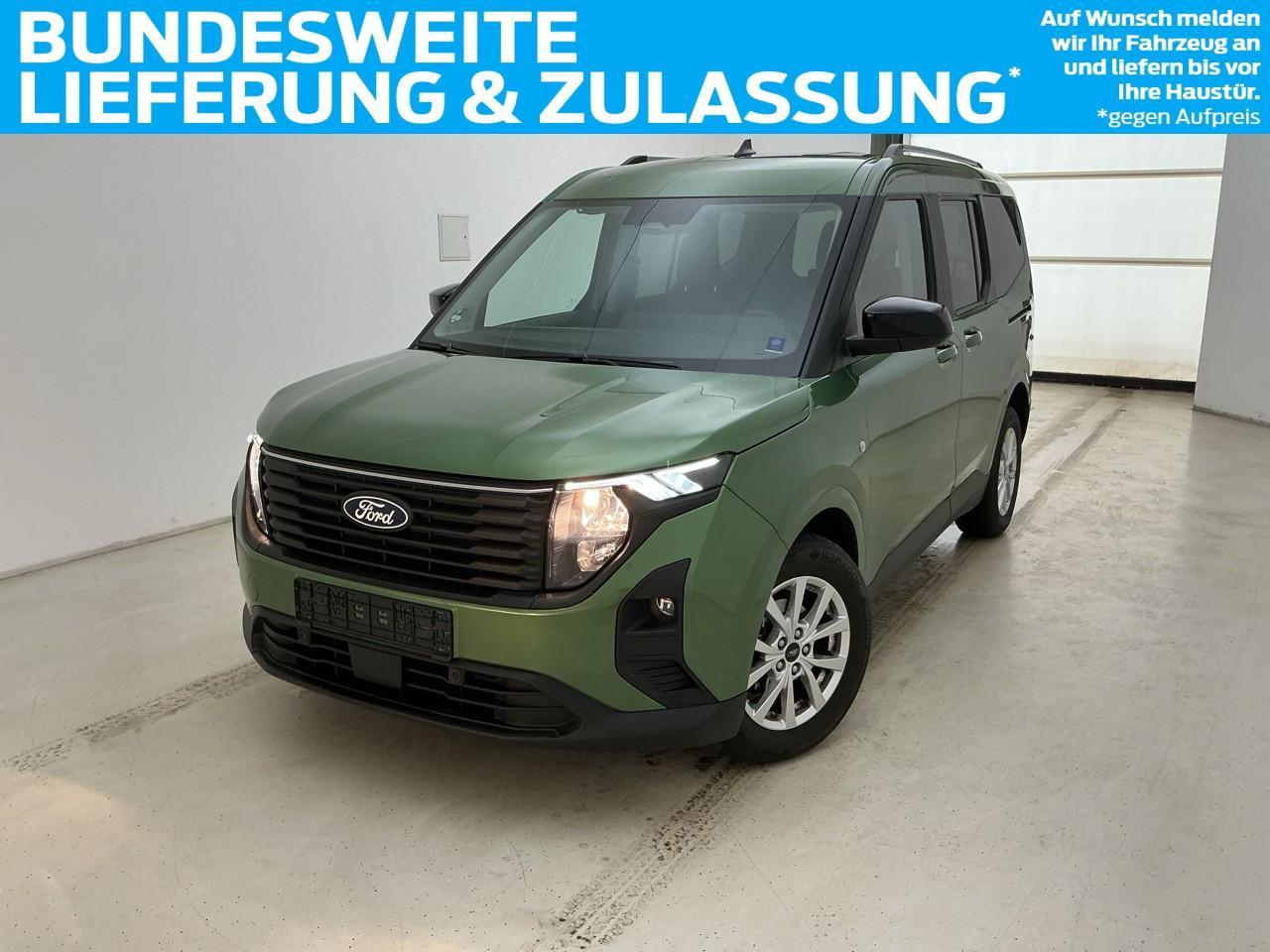 Ford Tourneo Courier Titanium | KeyFree | AHK | Kamer