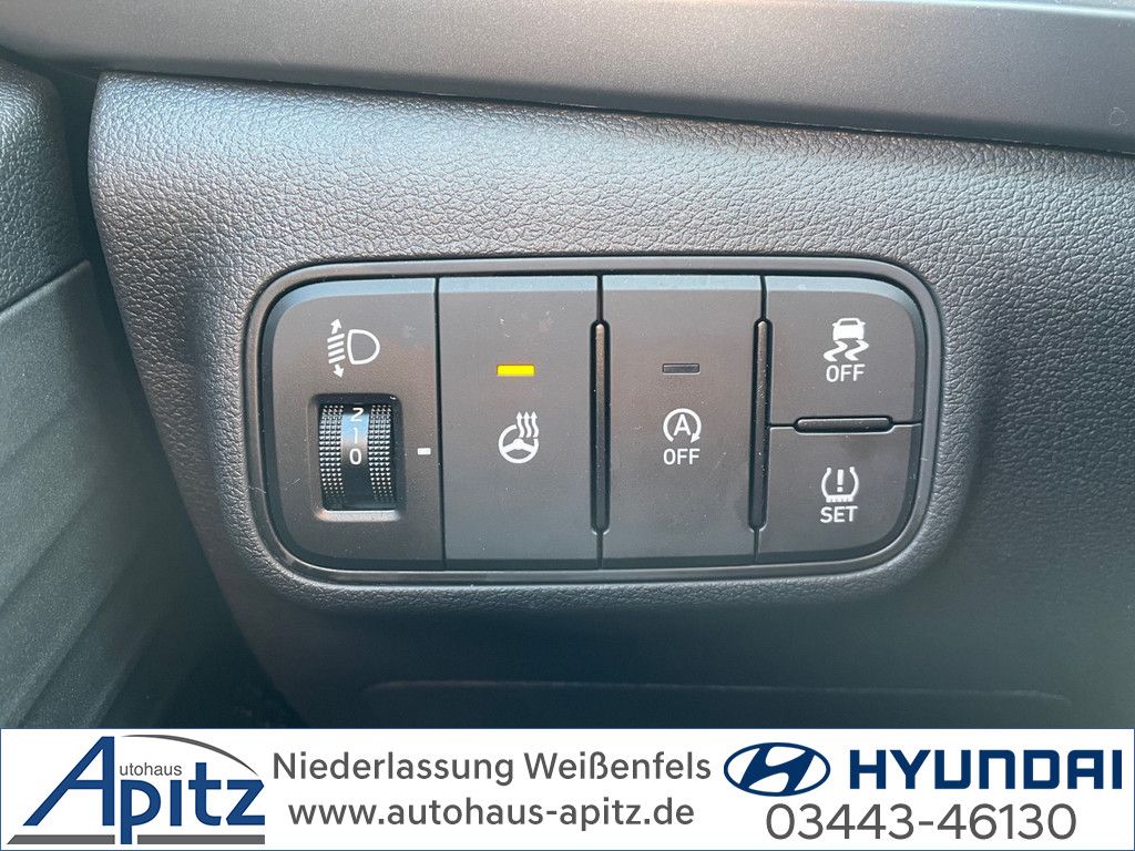 Hyundai i20 – Bild 21