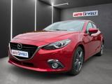 Mazda 3 2.0 Bi-Xenon Navi Kamera Tempomat Sitzheizung - gebrauchte Mazda 3 aus dem Jahr 2015