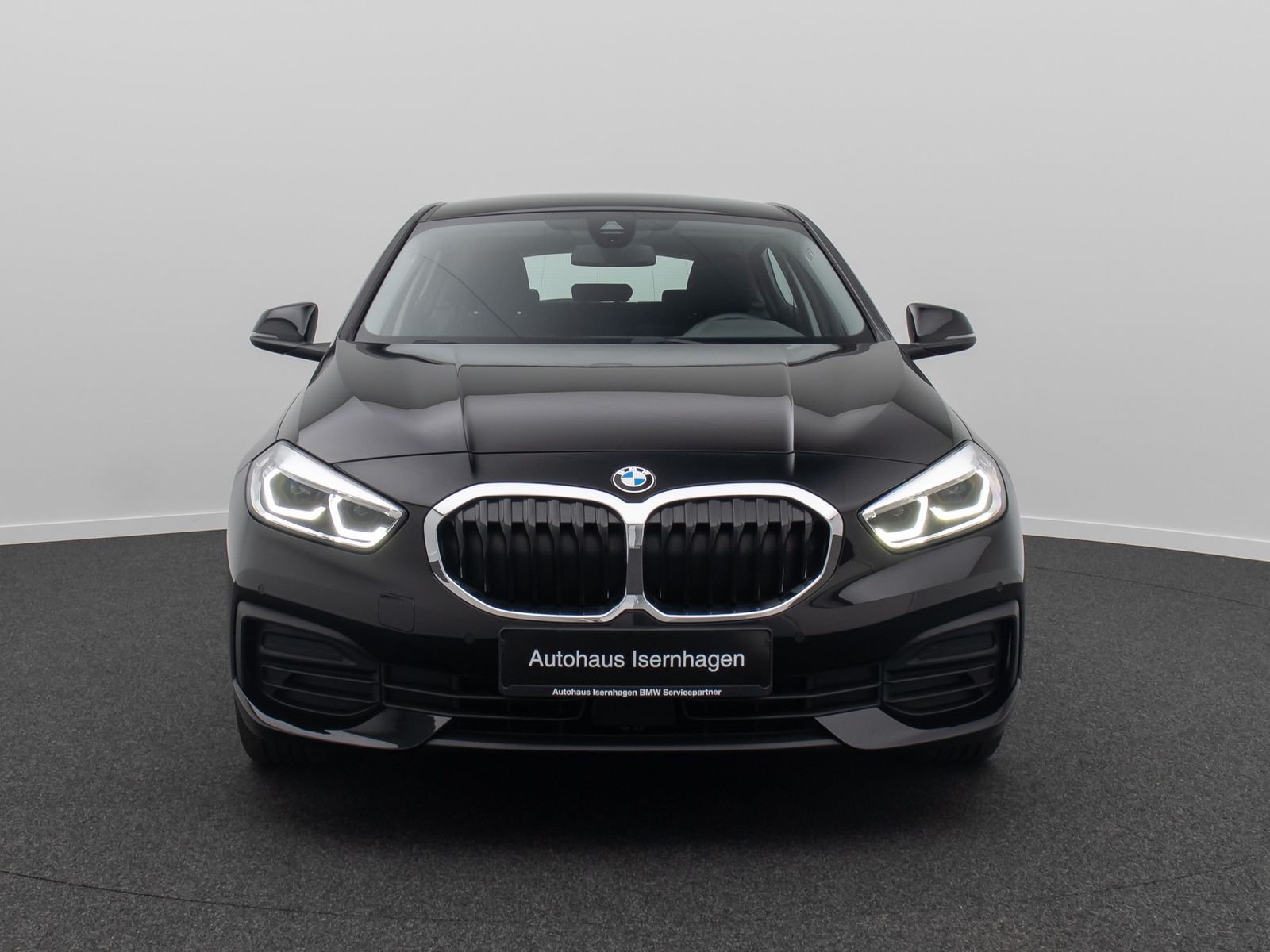Fahrzeugabbildung BMW 118i GeschwindigReg LED PDC CockpitPro DAB WLAN