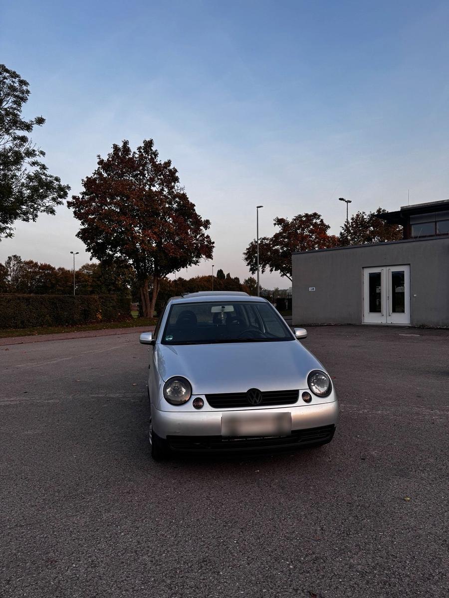 Volkswagen Lupo