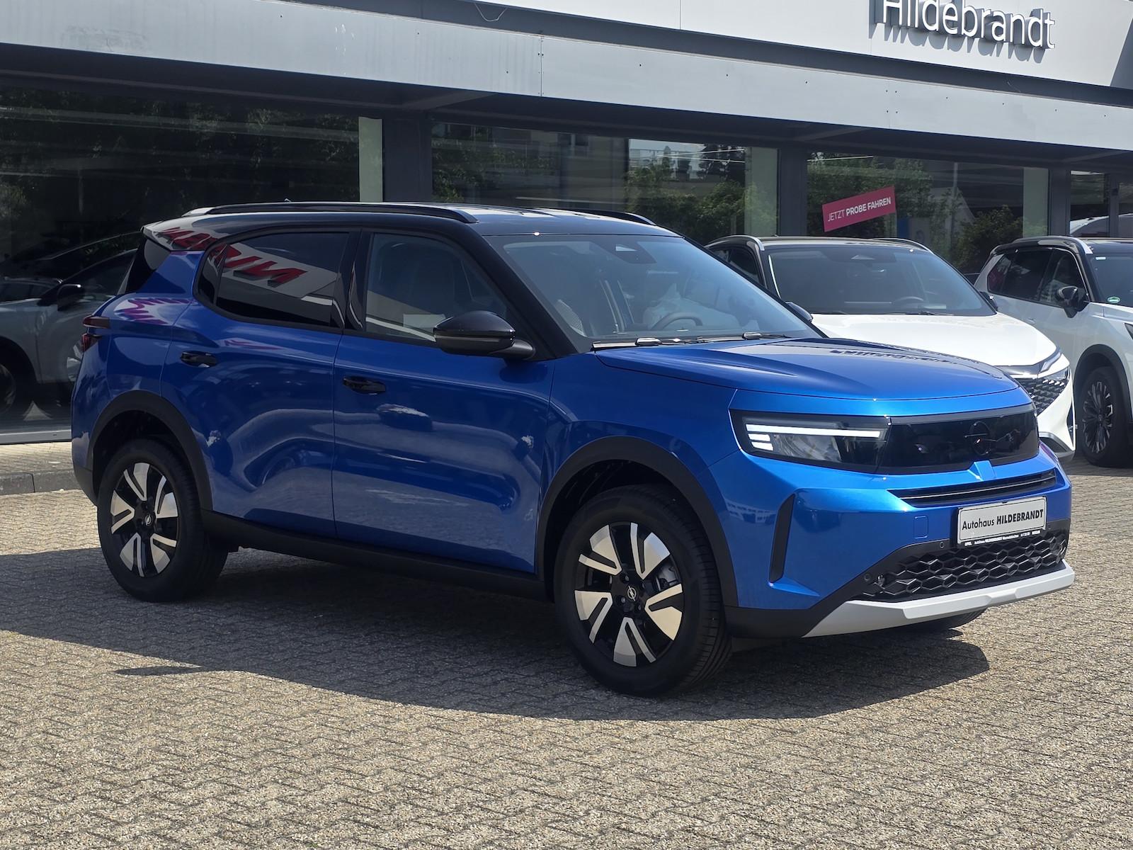 Opel Frontera Ultimate 48V|Automatik|Winter|Navi|LED