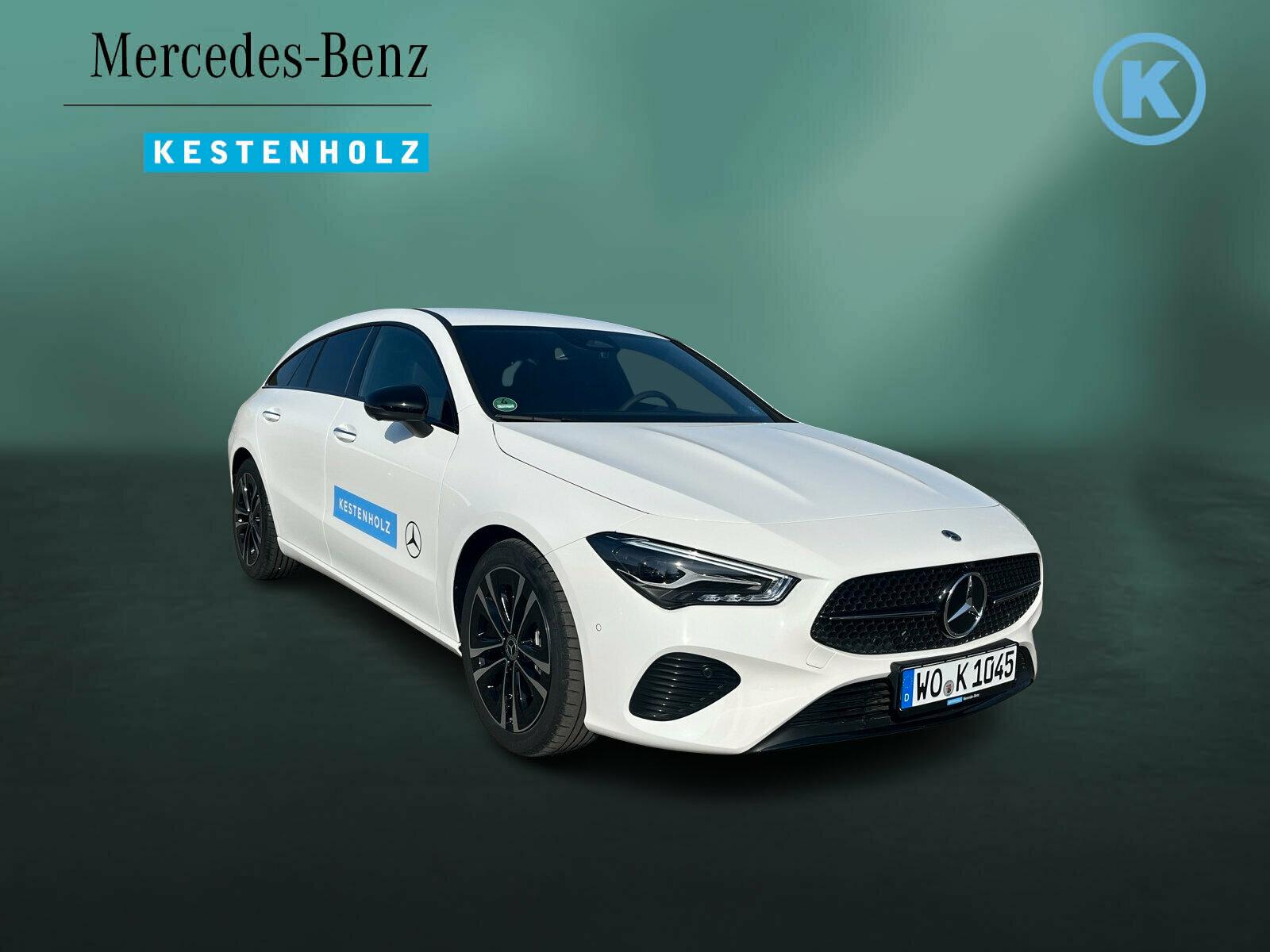 Mercedes-Benz CLA Progressive/Navi+360°+KEY, миниатюра 4