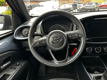 Toyota Aygo (X) - 11