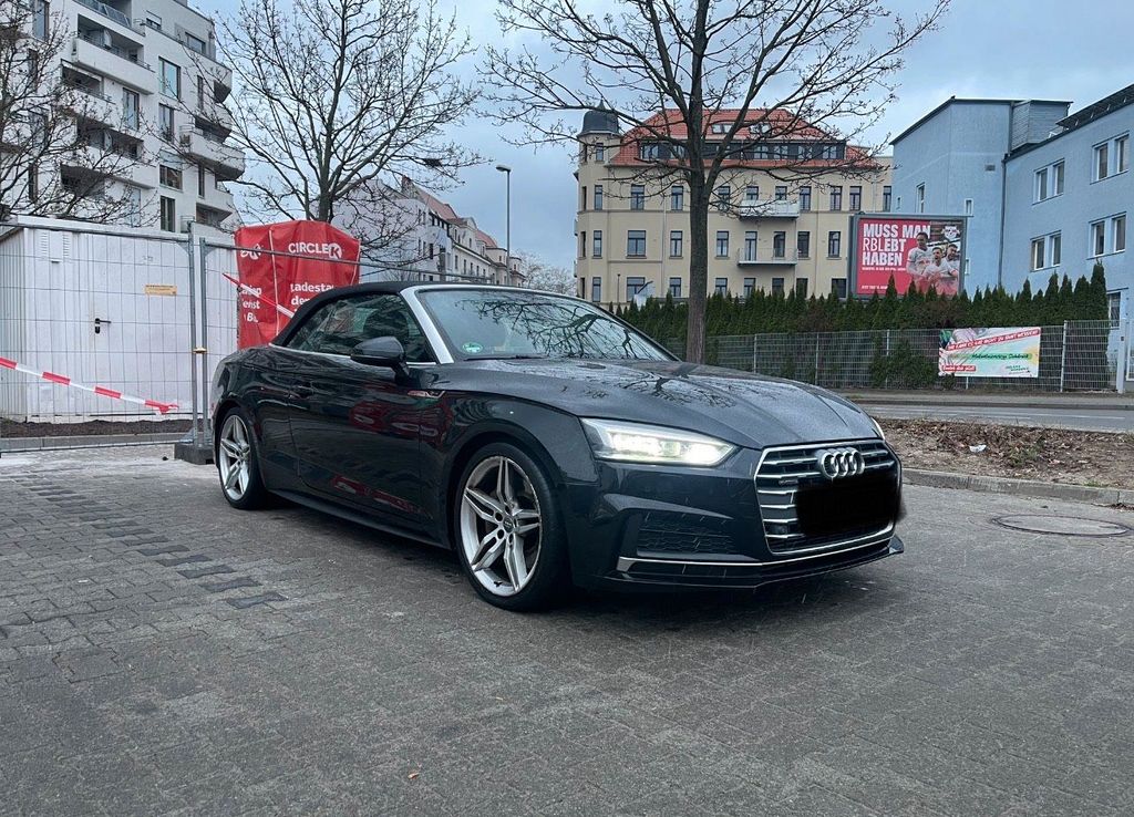 Image of Audi A5