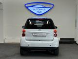 Smart ForTwo coupe/Automatik/Sitzheizung/Navi - Smart Gebrauchtwagen von 2007