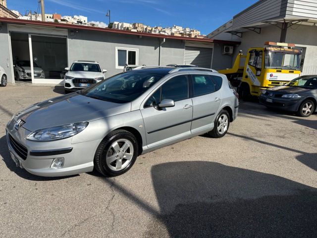 Peugeot 407 1.6 HDi SW Premium Mix