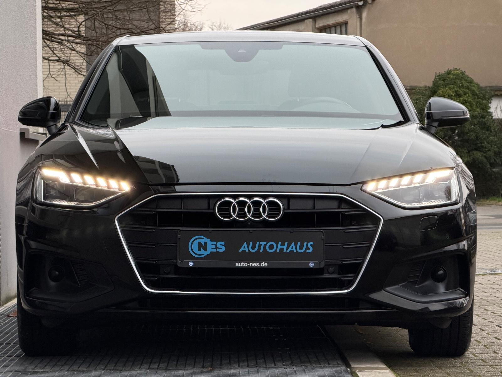 Audi A4 35 TDI ACC*S LINE*360*MATRIX*LEDER*KEY*E SITZ