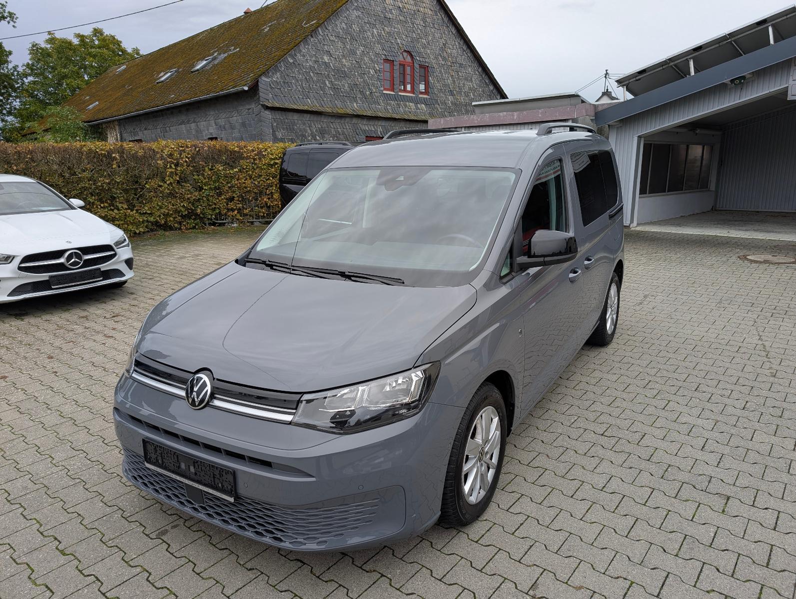 Volkswagen Caddy Life 2.0 TDI DSG*AHK