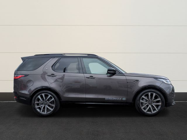 Land Rover Discovery 5 D250 Dyn SE+ACC+AHK+7-Sitz+Pano+Matr