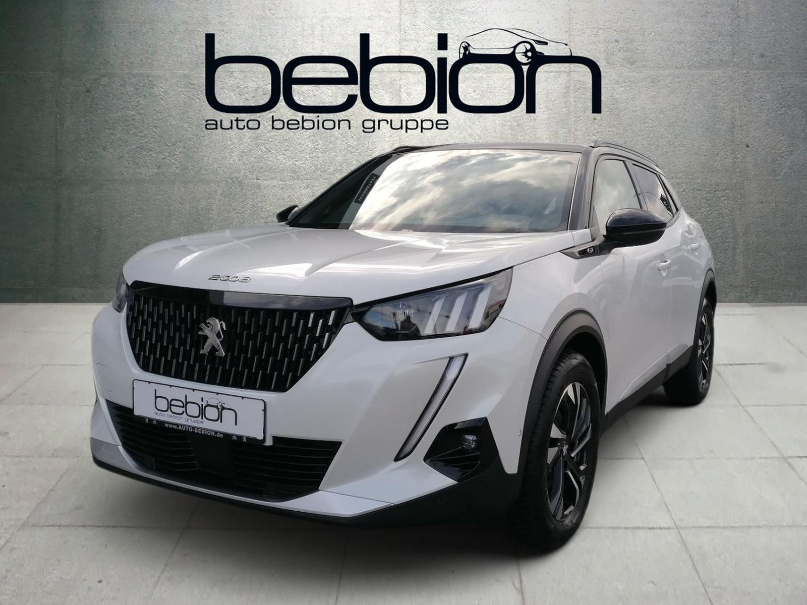 Peugeot 2008 1.2 PureTech 130 GT KeyLess LED Navi PDC LM