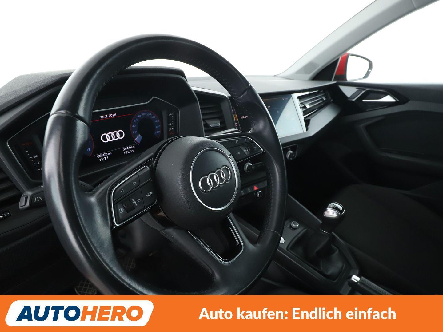 Audi A1 Sportback 35 TFSI *NAVI*LED*TEMPO*, миниатюра 10