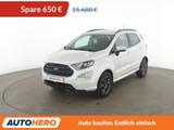 Ford EcoSport 1.0 EcoBoost ST-Line Aut.*NAVI*CAM*SHZ* - Ford EcoSport mit Benzin-Antrieb: Geländewagen, 1.0