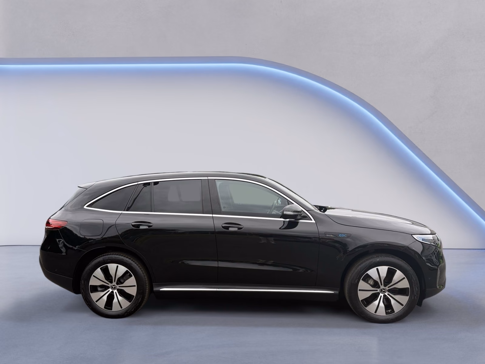 Mercedes-Benz EQC EQC 400 4Matic AHK