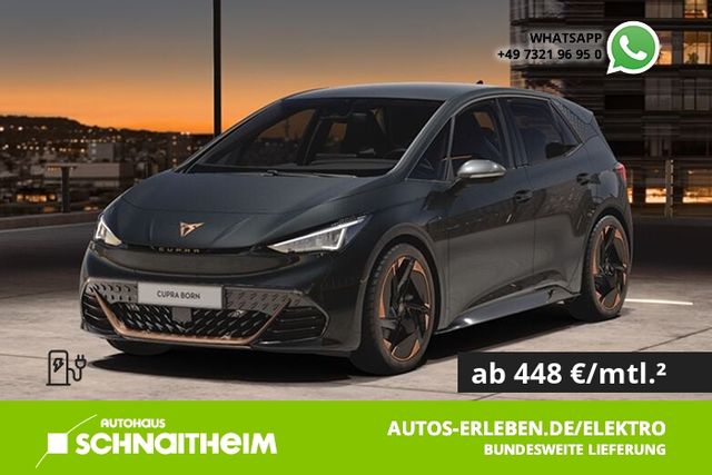 Ein Cupra Andere der zum Leasing angeboten wird.