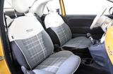 Fiat 500C 1.2 8V Lounge *T-Leder*Cabrio*Park ass.* - Fiat in Aachen