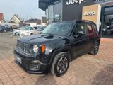 Jeep Renegade Night Eagle Diesel FWD 2-Zonen Klima - Jeep Renegade: Night Eagle