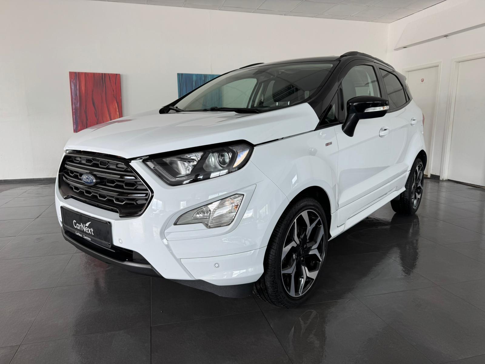 Ford EcoSport ST-Line Automatik TÜV-INSPEKTION NEU
