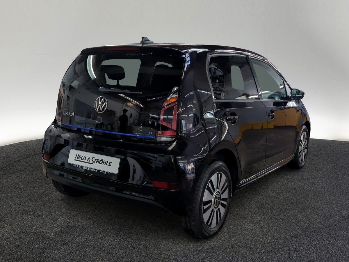 Volkswagen e-up! - Bild 4