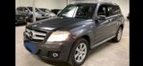Mercedes-Benz GLK 220 CDI BlueEfficiency 4Matic,Navi,Scheckhe - Mercedes-Benz aus 2009: Glk