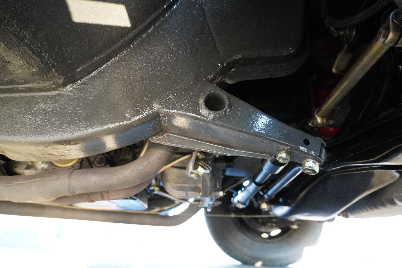 Fahrzeugabbildung Mercedes-Benz 280 SE 3,5 Cabriolet Conversion