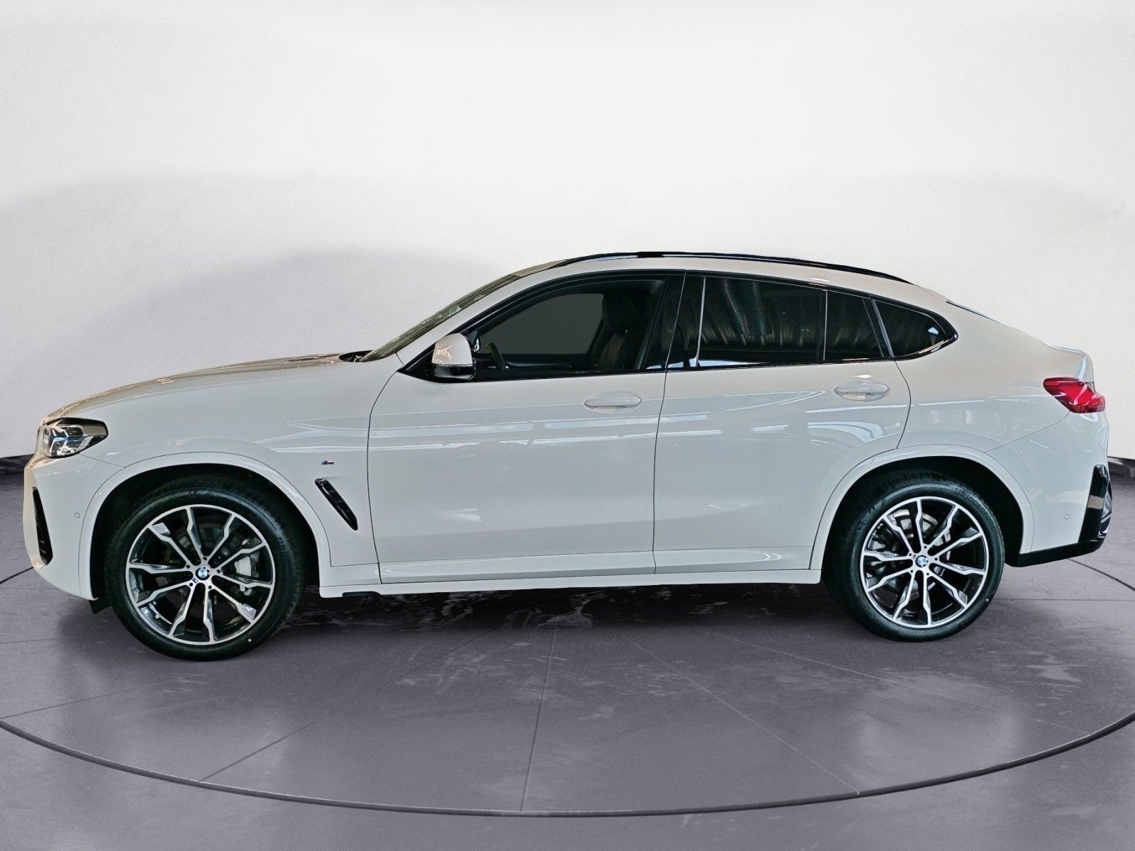 BMW X4 xDrive30d AT M Sport AHK Standh. ACC Harman K imagem 2