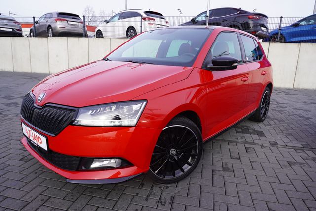 Skoda Fabia 1.0 TSI Monte Carlo LED Navi Kamera DAB