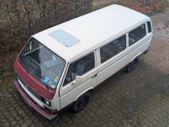 Volkswagen T3 Multivan TD historisch authentisch