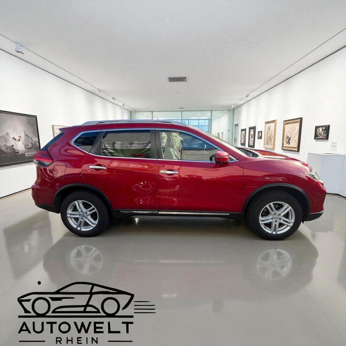 Nissan X-Trail Tekna*Pano*Bose