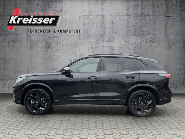 Tiguan 2.0 TDI R-Line 4M DSG/AHK/STANDHEIZUNG/BL