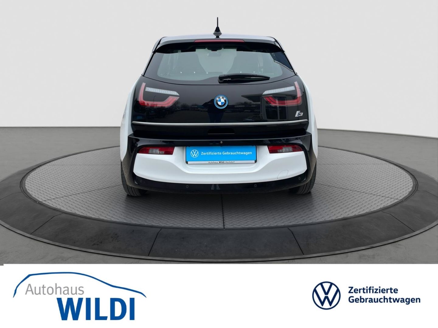 i3 *120 Ah*Digitales Cockpit*LED*DAB*SHZ*Keyless