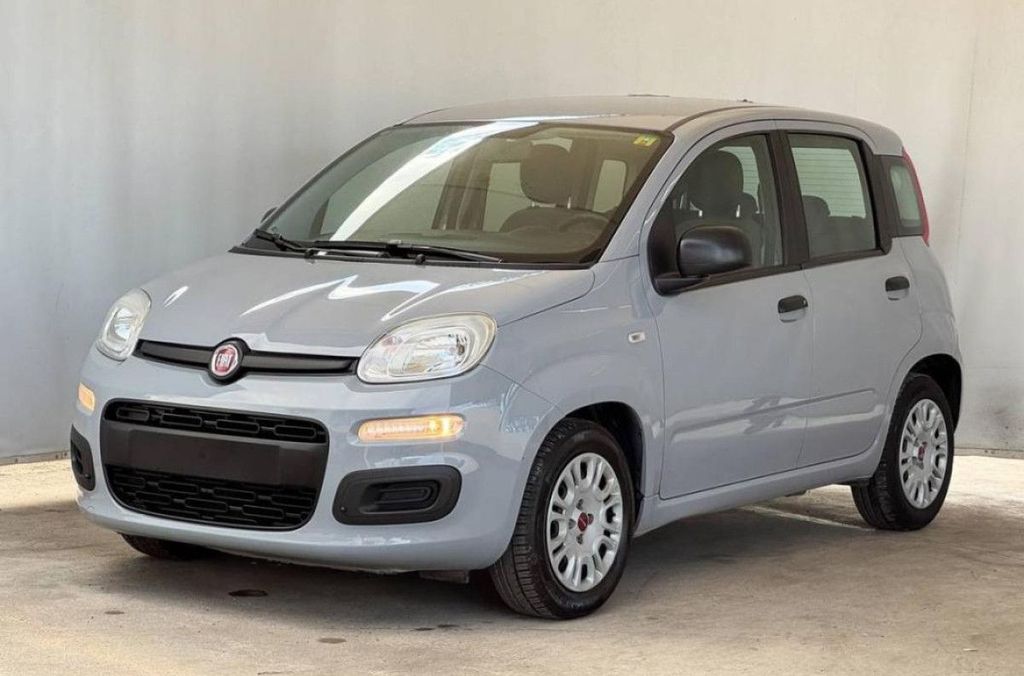 Image of Fiat Panda