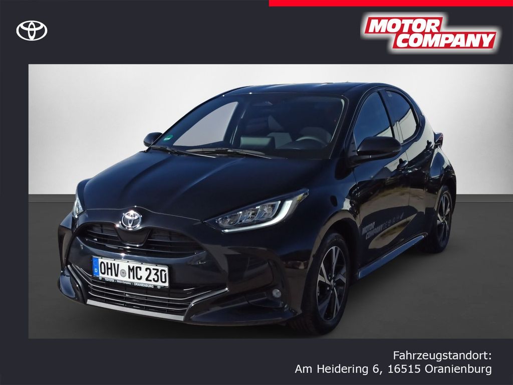 Image of Toyota Yaris