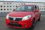 Dacia Sandero Laureate 1,6,Model 2010,TÜV neu - gebrauchte Dacia Sandero aus dem Jahr 2009