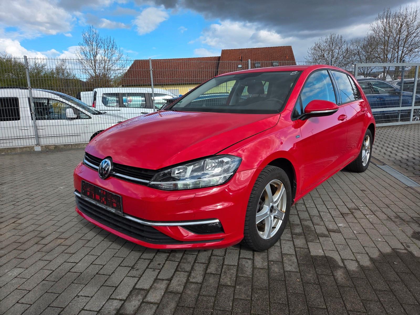 Volkswagen Golf VII Lim. Join Start-Stopp