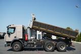Renault KERAX 370 / 6x4 / WYWROTKA 2- STRONNA / HYDROBUR - Renault Kerax
