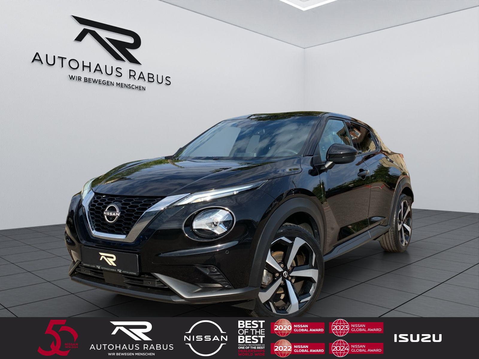 Nissan Juke 1.0 DIG-T DCT Automatik - Tekna