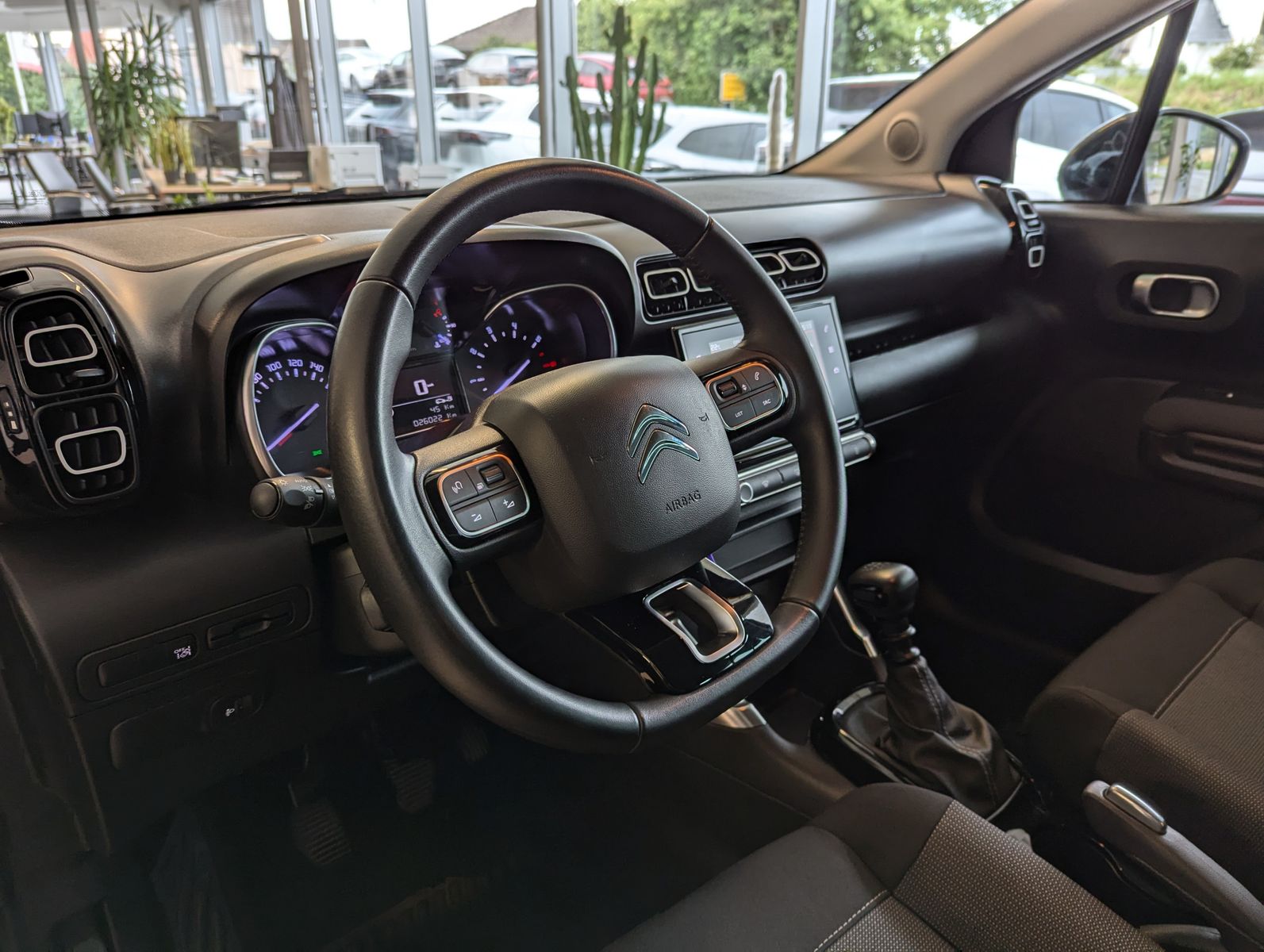 CITROEN C3 Aircross 1.2e-THP YOU PureTech LED PDC TOUCH - Image 16