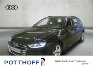 Audi A4 Avant 40 TDI q. advanced Kamera Navi Sitzhzg 