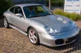 Porsche 996*CARRERA4S*SAMMLERZUSTAND*COUPE - : Sportwagen, 4sitzer