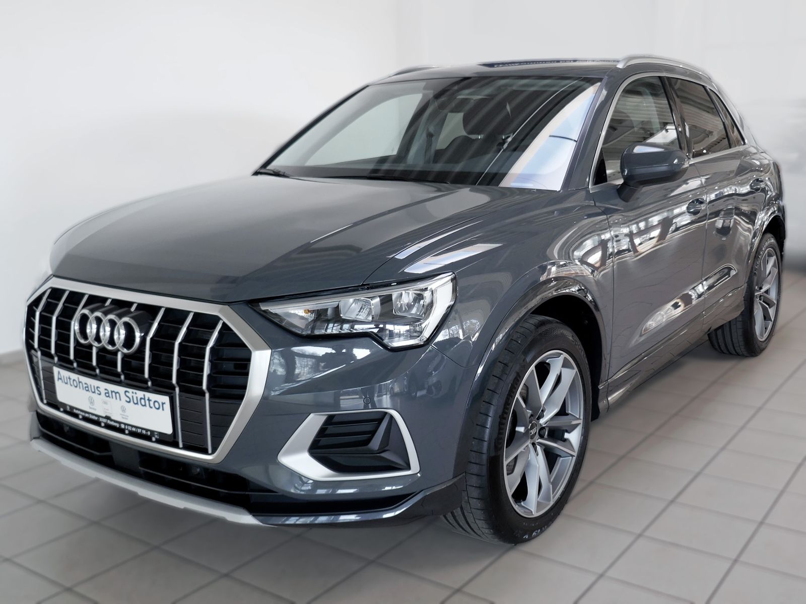 Fahrzeugabbildung Audi Q3 35 Advanced 2.0 TDI S-tronic | LED PDC ACC