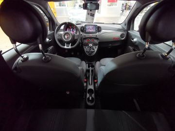 Fiat 500 Sport 1,0 GSE MHybrid ... Panoramadach ...
