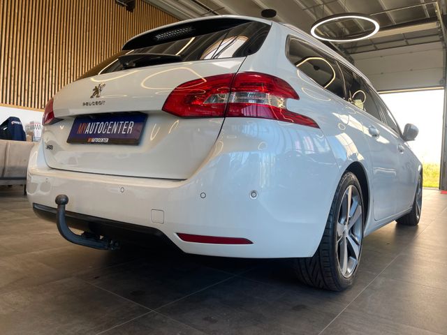 Peugeot 308 SW Allure *ALCANTARA*LED*AHK*NAVI*KAMERA*