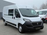 Fiat Ducato Maxi 160 L4H2 KLIMA STDHZ 1HAND AHK EUR6 - Fiat: A 16