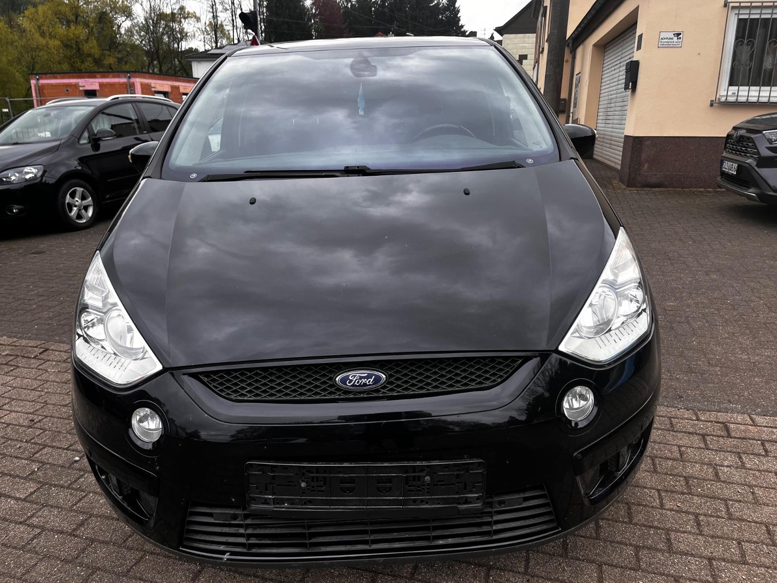 Ford S-Max S-MAX Titanium
