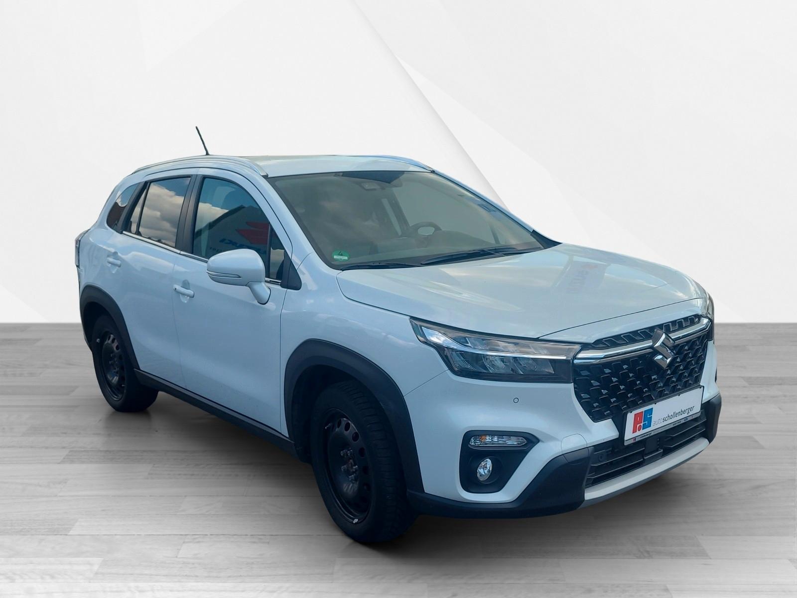 Suzuki S-Cross 1.4 BOOSTERJET Hyb Comfort Allgrip